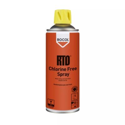 LEIKKUUNESTE ROCOL RTD CHLORINE FREE SPRAY 400ml LEIKKUUNESTE ROCOL RTD CHLORINE FREE SPRAY 400ml