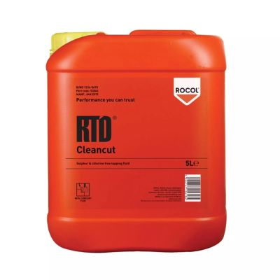 LEIKKUUNESTE ROCOL RTD CLEANCUT 5L LEIKKUUNESTE ROCOL RTD CLEANCUT 5L