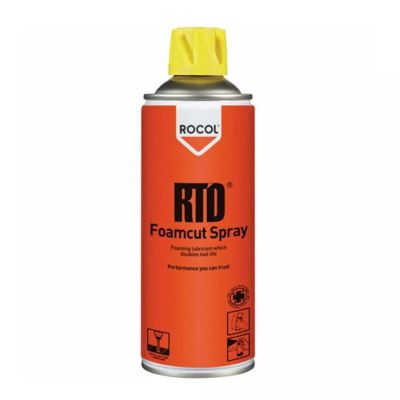 LEIKKUUNESTE ROCOL RTD FOAMCUT SPRAY 300ML LEIKKUUNESTE ROCOL RTD FOAMCUT SPRAY 300ML