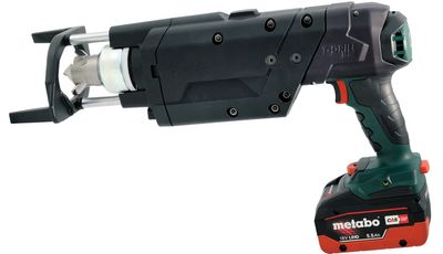 AKKUHAAROITUSKONE T-DRILL T-54C AKKUPAKETILLA 2 x 4,0AH Li-HD