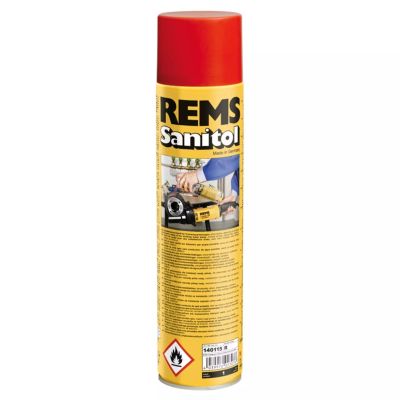 REMS KIERTEYTYSÖLJY SANITOL SPRAY 600ML