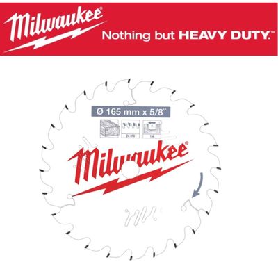 PYÖRÖSAHANTERÄ 165MM 24H MILWAUKEE PYÖRÖSAHANTERÄ 165MM 24H MILWAUKEE