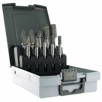 KOVAMETALLIVIILASARJA 6MM TIVOLY Ø6 - Ø12MM 10-OS. KOVAMETALLIVIILASARJA 6MM TIVOLY Ø6 - Ø12MM 10-OS.