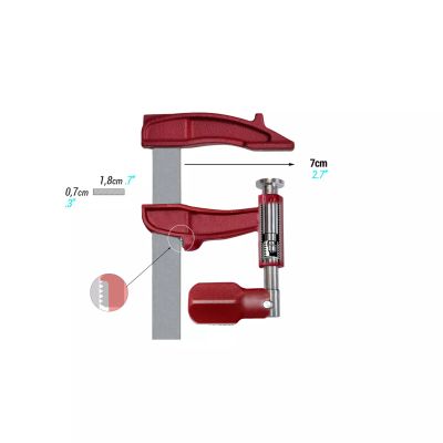 PURISTIN 120MM x 70MM PIHER MAXIPRESS M PURISTIN 120MM x 70MM PIHER MAXIPRESS M
