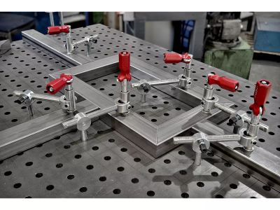 TASOKIINNITIN 16MM PIHER TCP