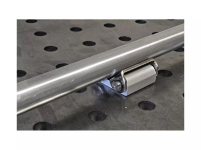 TASOKIINNITIN 28MM X 40MM PUTKELLE PIHER TMB