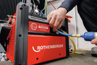 TALTEENOTTOLAITE ROTHENBERGER ROREC A3 230V