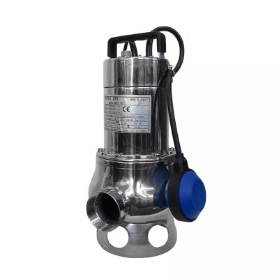 UPPOPUMPPU 425L/MIN - 230V CLEN ARVEX 150/S AISI316