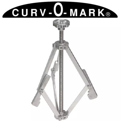 LAIPPAKESKITIN 3"-12" CURV-O-MARK PIPE FLANGE ALIGNER LAIPPAKESKITIN 3"-12" CURV-O-MARK PIPE FLANGE ALIGNER
