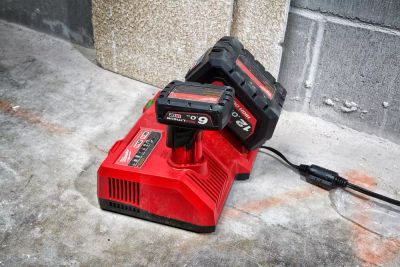 TEHOLATURI MILWAUKEE M12-M18 SC SUPER CHARGER