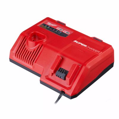 TEHOLATURI MILWAUKEE M12-M18 SC SUPER CHARGER TEHOLATURI MILWAUKEE M12-M18 SC SUPER CHARGER