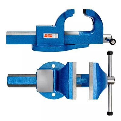 RUUVIPENKKI 125MM BAHCO 6072