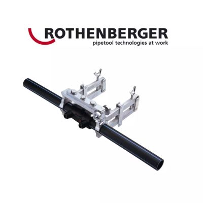 MUHVIHITSAUSTUKI 50MM ROTHENBERGER ROWELD DOUBLE CLAMP MUHVIHITSAUSTUKI 50MM ROTHENBERGER ROWELD DOUBLE CLAMP