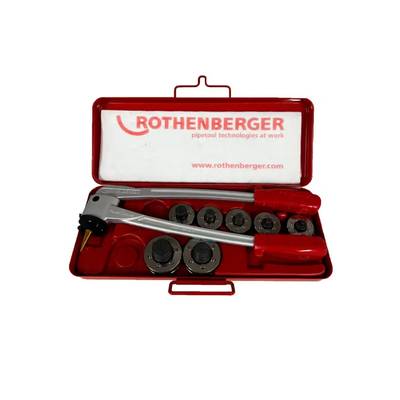 MUHVAUSPIHTISARJA 10-12-15-16-18-22-28MM ROTHENBERGER ROLOCK MUHVAUSPIHTISARJA 10-12-15-16-18-22-28MM ROTHENBERGER ROLOCK