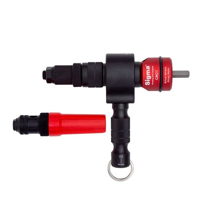 SIGMA PORA-ADAPTERI DUAL POP-NIITTI/ NIITTIMUTTEREILLE