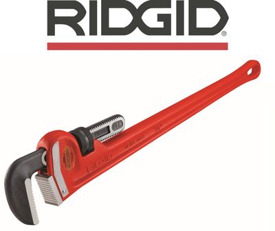 PUTKIPIHTI VALURAUTA 36" RIDGID