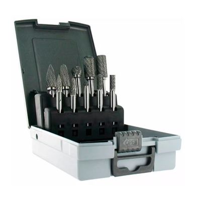 KOVAMETALLIVIILASARJA 6MM TIVOLY Ø6 - Ø12MM 10-OS.