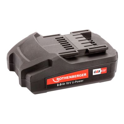 AKKU ROTHENBERGER 2,0Ah 18V Li-ION CAS AKKU ROTHENBERGER 2,0Ah 18V Li-ION CAS