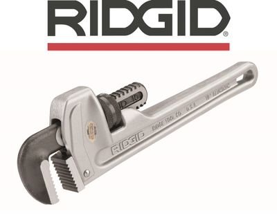 PUTKIPIHTI ALUMIININEN 10" RIDGID 810 PUTKIPIHTI ALUMIININEN 10" RIDGID 810