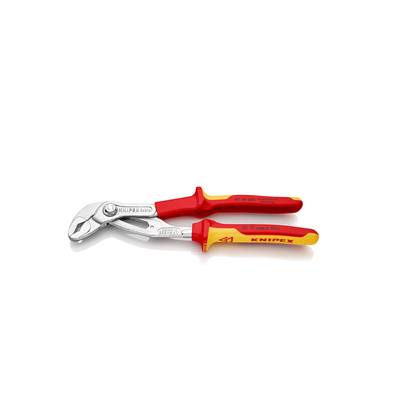 VDE SIIRTOLEUKAPIHTI 250MM KNIPEX COBRA 8726250 VDE SIIRTOLEUKAPIHTI 250MM KNIPEX COBRA 8726250