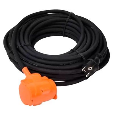 JATKOJOHTO 20M 3 x 2,5MM2 2-OSAINEN