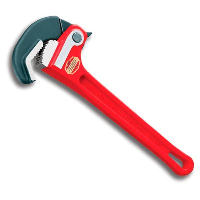 YHDENKÄDEN PUTKIPIHTI RIDGID RAPIDGRIP 10"