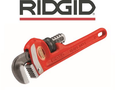 PUTKIPIHTI VALURAUTA 6" RIDGID PUTKIPIHTI VALURAUTA 6" RIDGID