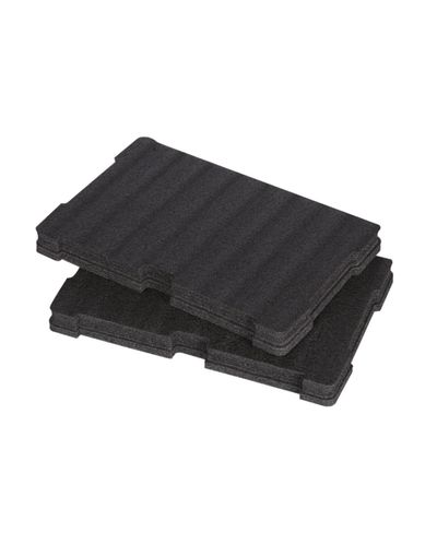 VAAHTOMUOVISISUS TYHJÄ 325X485X90MM FOAM MILWAUKEE PACKOUT