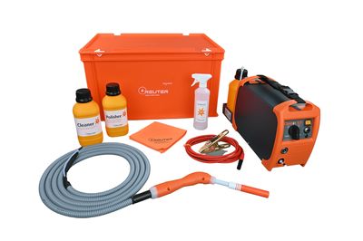 PEITTAUSKONE REUTER CLEANOX 5.0 AUTOMAATTI SYÖTÖLLÄ