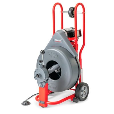 VIEMÄRINAVAUSKONE RIDGID K-750 / C-75 VIEMÄRINAVAUSKONE RIDGID K-750 / C-75