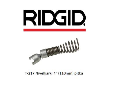 AVAUSKÄRKI 16MM RIDGID T-217 NIVELKÄRKI