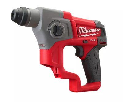 MILWAUKEE M12 FUEL CH-0 - VALMISTUS LOPPUNUT