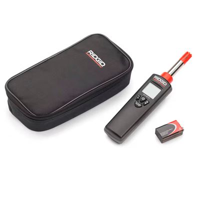 LÄMPÖ-KOSTEUSMITTARI RIDGID HM-100 ILMAN LÄMPÖ-KOSTEUSMITTARI RIDGID HM-100 ILMAN
