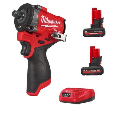 AKKUMUTTERINVÄÄNNIN 1/2" 745NM MILWAUKEE M12 FCIWF12G3-502X