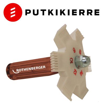 ROTHENBERGER LAMELLIKAMPA 8, 9, 10, 12, 14, 15MM