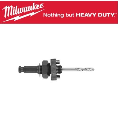 REIKÄSAHAN PIDIN 32-210MM MILWAUKEE HEX 11MM REIKÄSAHAN PIDIN 32-210MM MILWAUKEE HEX 11MM