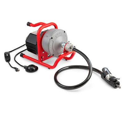 VIEMÄRINAVAUSKONE RIDGID K-40AF