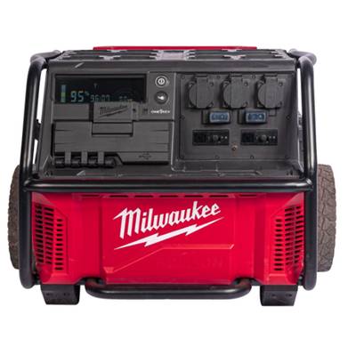 AKKUVARAVIRTALÄHDE MILWAUKEE IRPSUOP2500 7200 / 3600 W 2.5 kWh