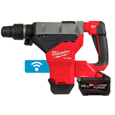 AKKUPORAVASARA SDS-PLUS MILWAUKEE M18 FHM-121C AKKUPORAVASARA SDS-PLUS MILWAUKEE M18 FHM-121C