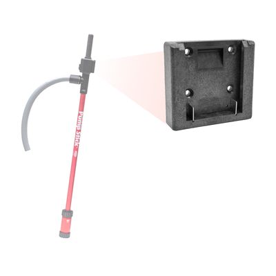 AKKUSOVITE VESIPUMPPUUN REED PUMP STICK CPAPMAK (MAKITA 18V)