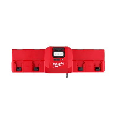 LATAUSASEMA M12 JA M18 MILWAUKEE M12-18 GBC4 LATAUSASEMA M12 JA M18 MILWAUKEE M12-18 GBC4
