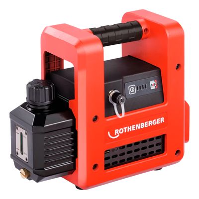 AKKUTYHJIÖPUMPPU ROTHENBERGER ROAIRVAC R32 5.0 CL