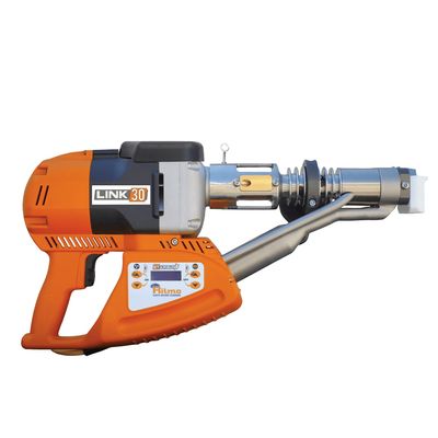 EKSTRUUDERI 3-5MM 3500W 3,2KG/H RITMO STARGUN LINK 30