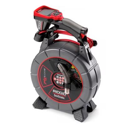 RIDGID SEESNAKE MICROREEL L100C 30M + CA-350