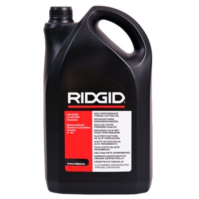 KIERTEYTYSÖLJY RIDGID 5 LTR