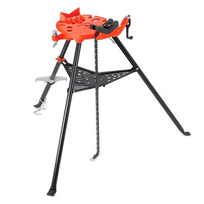 KOLMIJALKA KETJUPURISTIMELLA RIDGID 460-12