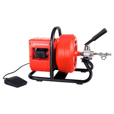 AKKUVIEMÄRINAVAAJA ROTHENBERGER RODRUM VARIOCLEAN 13MM x 15M