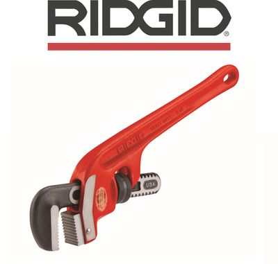 KULMAPUTKIPIHTI VALURAUTA 45° RIDGID E-14 KULMAPUTKIPIHTI VALURAUTA 45° RIDGID E-14