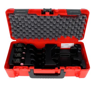 PURISTUSRENGASSARJA MAXIPRO 1/4"-5/8" SALKUSSA ILMAN VÄLILEUKAA