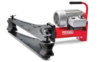 PUTKENTAIVUTIN SÄHKÖHYDRAULINEN 2" RIDGID HB382E 230V/1PH PUTKENTAIVUTIN SÄHKÖHYDRAULINEN 2" RIDGID HB382E 230V/1PH